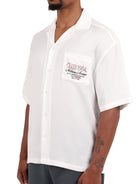 CLUB 1984. San Andreas Shirt - White Shirt