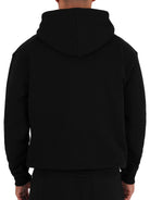 CLUB 1984. San Lorenzo Hoodie - Black Hoodie