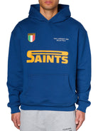 CLUB 1984. San Lorenzo Hoodie - Navy Hoodie