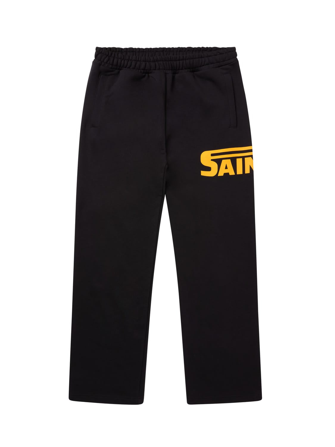 CLUB 1984. San Lorenzo Sweatpants - Black Sweatpants