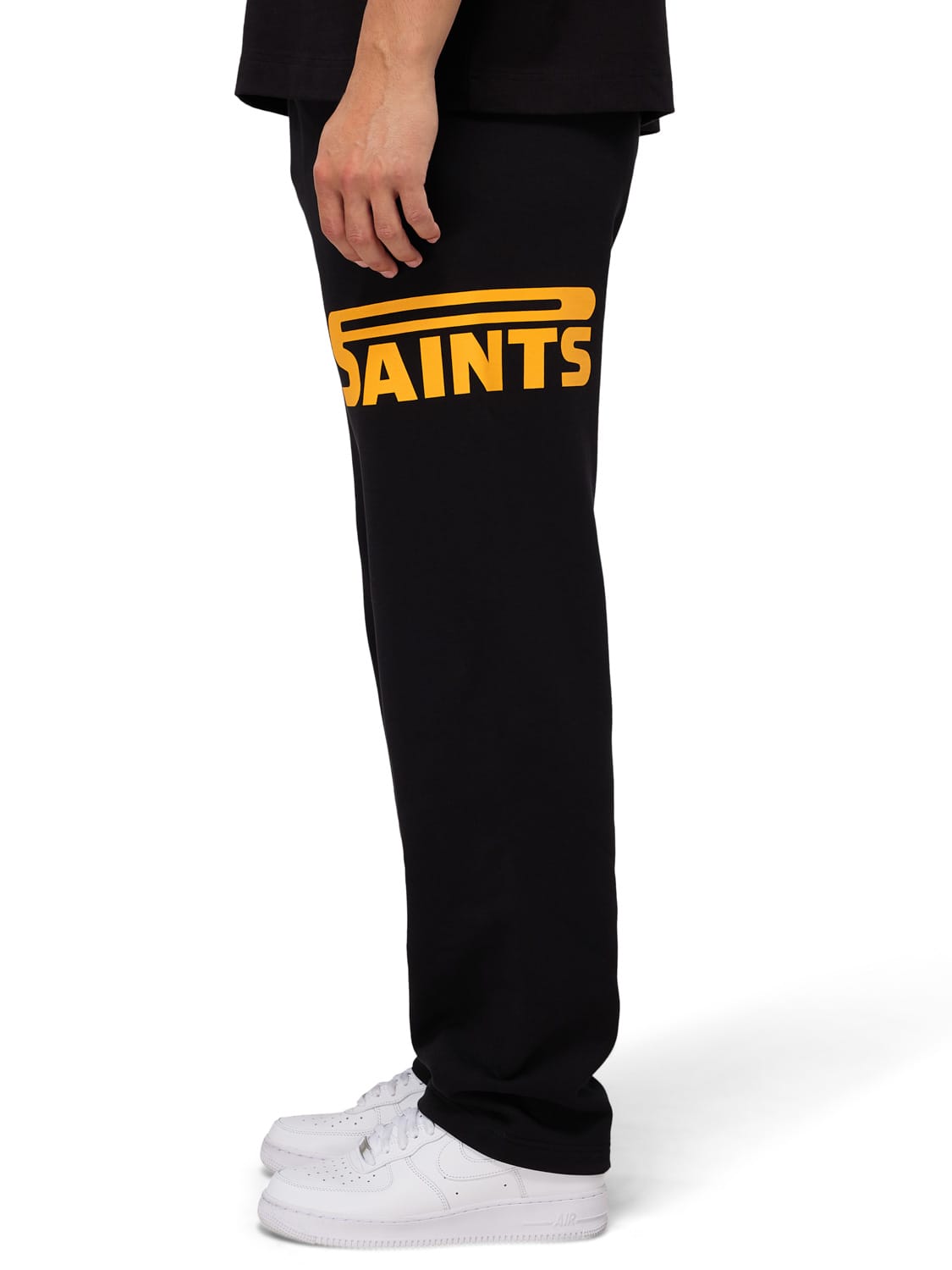 CLUB 1984. San Lorenzo Sweatpants - Black Sweatpants