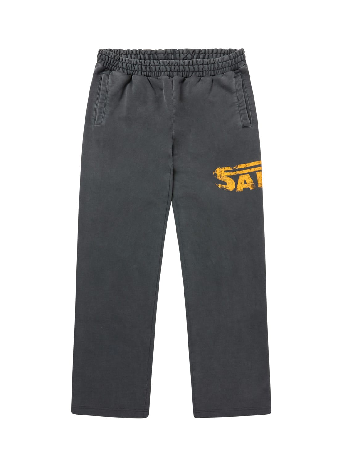 CLUB 1984. San Lorenzo Sweatpants - Washed Grey Sweatpants