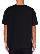 CLUB 1984. San Lorenzo T-shirt - Black T-Shirt