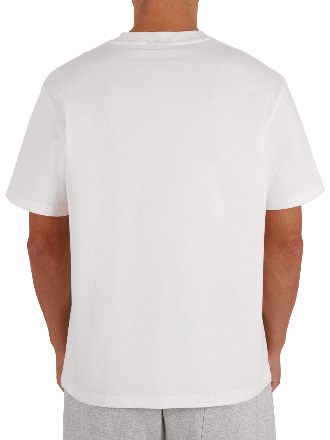 CLUB 1984. San Lorenzo T-shirt - Off White T-Shirt