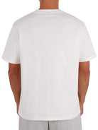 CLUB 1984. San Lorenzo T-shirt - Off White T-Shirt