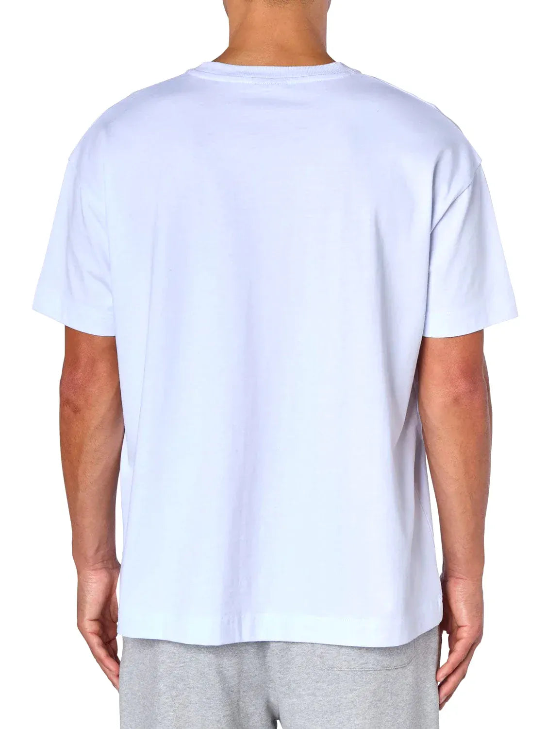 CLUB 1984. San Lorenzo T-shirt - White T-Shirt