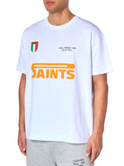 CLUB 1984. San Lorenzo T-shirt - White T-Shirt