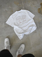 CLUB 1984. San Rafael T-shirt - White T-Shirt