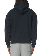 CLUB 1984. Signature Hoodie - Washed Black Hoodie