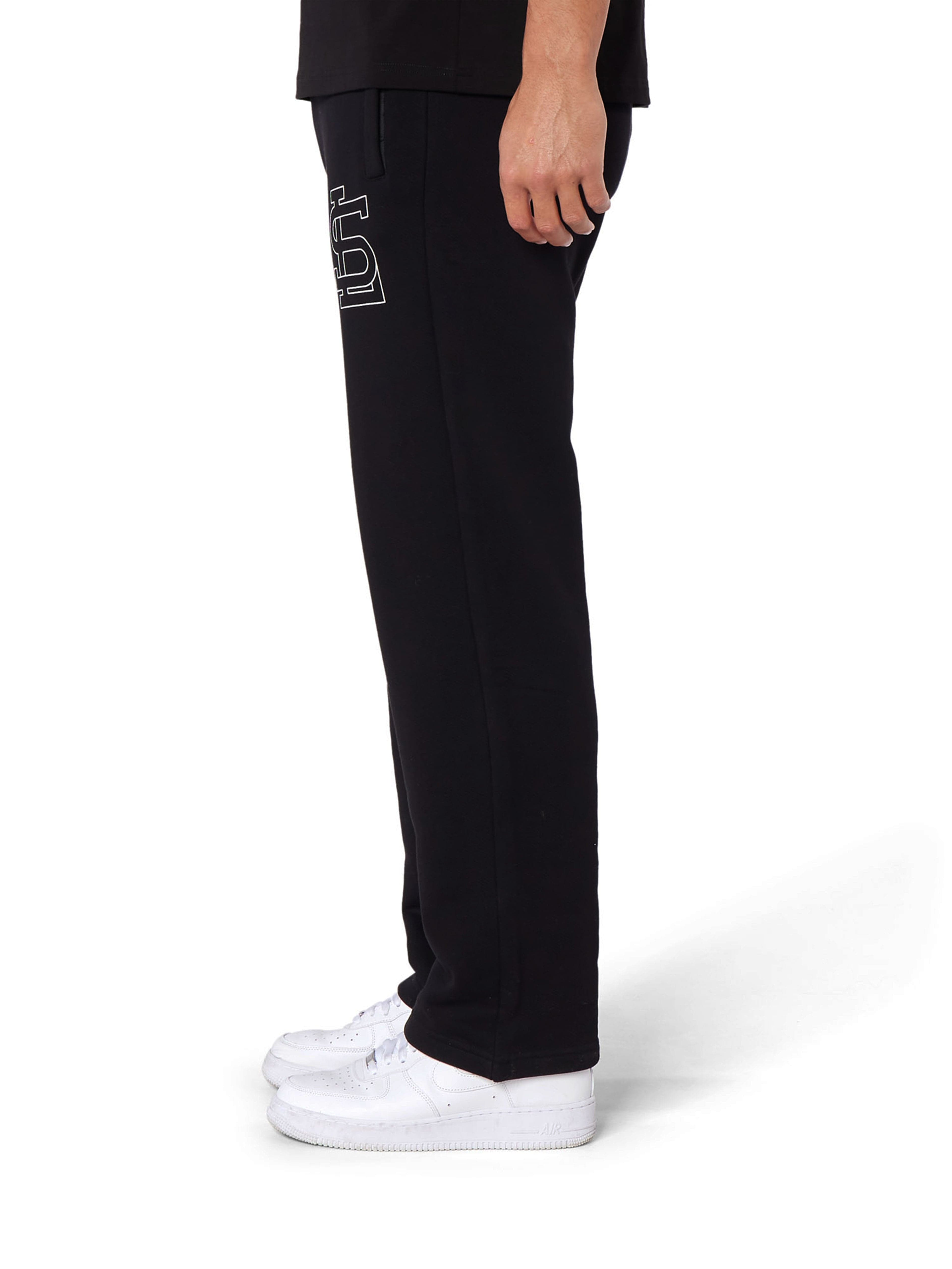 CLUB 1984. SL Athletics Sweatpants - Black Sweatpants