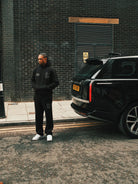 CLUB 1984. SL Athletics Sweatpants - Black Sweatpants