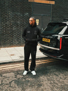 CLUB 1984. SL Athletics Sweatpants - Black Sweatpants