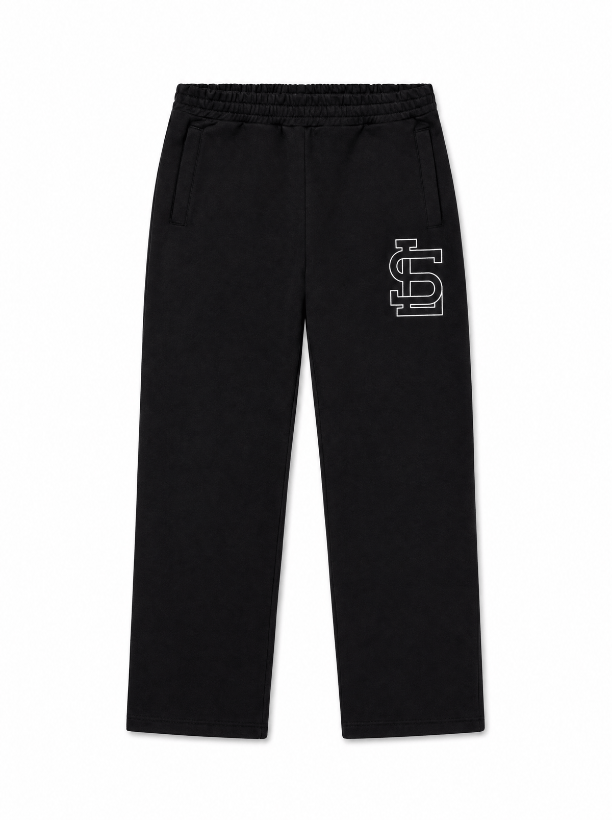 CLUB 1984. SL Athletics Sweatpants - Black Sweatpants