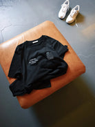 CLUB 1984. SL Athletics T-shirt - Black T-Shirt