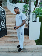 CLUB 1984. SL Athletics T-shirt - Grey T-Shirt