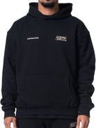 CLUB 1984. Sporting Goods Hoodie - Black Hoodie