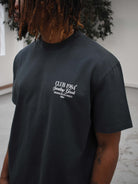 CLUB 1984. Sporting Goods Rodman T-shirt - Washed Grey T-Shirt