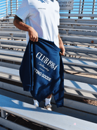 CLUB 1984. Sporting Goods Sweatshirt - Navy Sweatshirt