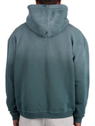 CLUB 1984. Studio Dept Hoodie - Washed Teal Hoodie