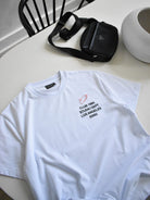 CLUB 1984. Studio Dept T-Shirt - White T-Shirt