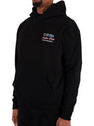 CLUB 1984. Sunset BLVD Hoodie - Black Hoodie