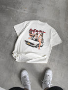 CLUB 1984. The Player T-shirt - Off White T-Shirt