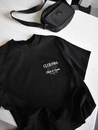 CLUB 1984. Vegas T-shirt - Black T-Shirt
