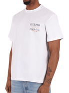 CLUB 1984. Vegas T-shirt - White T-Shirt