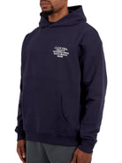 CLUB 1984. Vice City Hoodie - Navy Hoodie