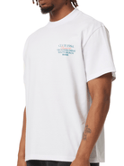 CLUB 1984. Vice City T-shirt - White T-Shirt