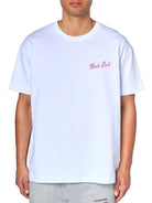 CLUB 1984. Welcome to Monaco T-shirt - White T-Shirt