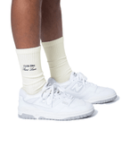 CLUB 1984. Club 1984 Saint Louis Socks - Off White Accessories 1984-2023-0055-10