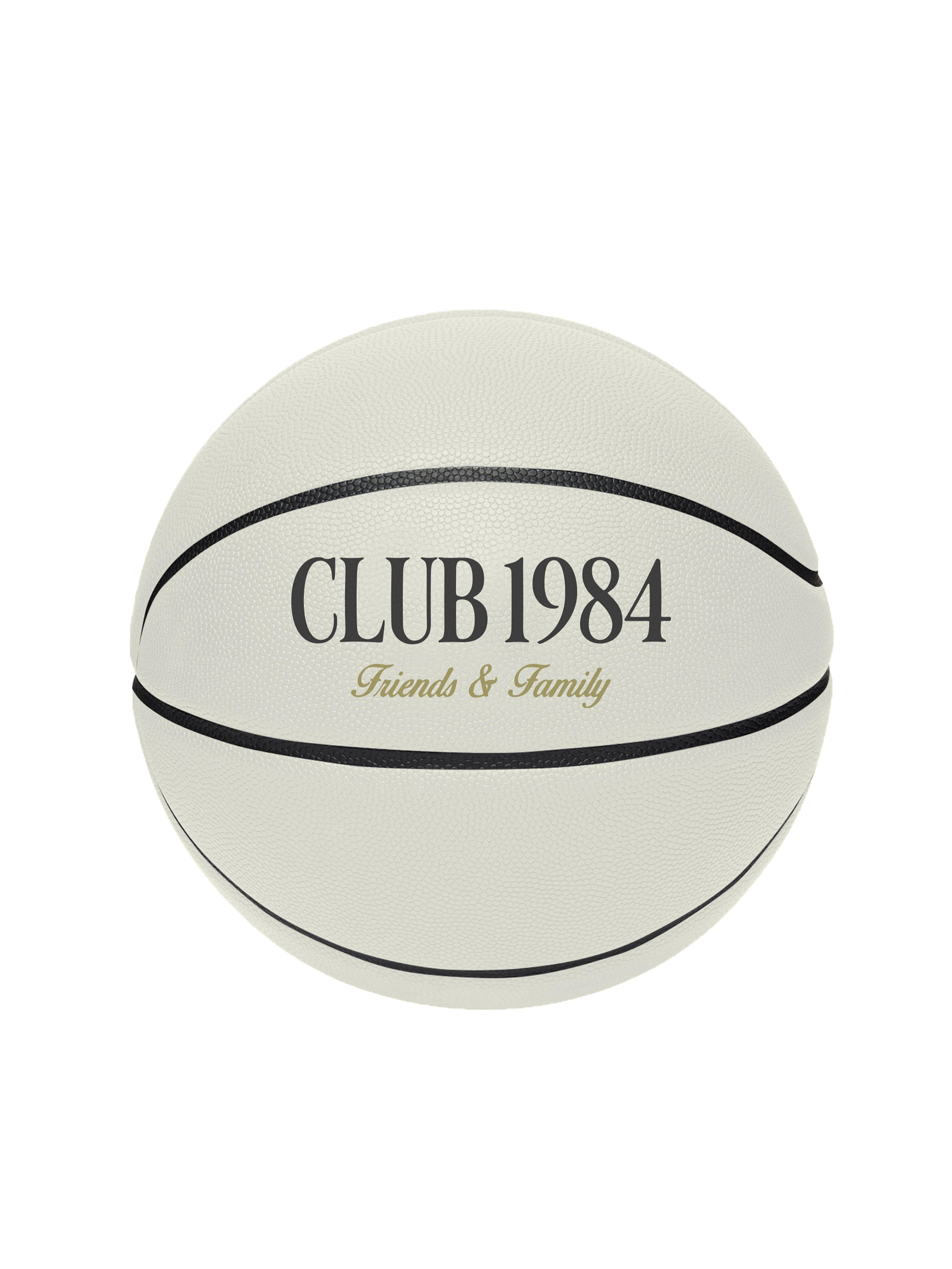 CLUB 1984 F&F Basketball - Off White Accessories 1984-2023-0035-10