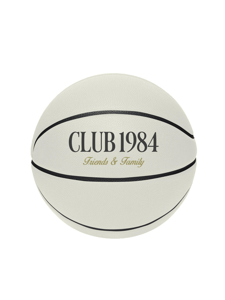 CLUB 1984 F&F Basketball - Off White Accessories 1984-2023-0035-10