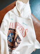 CLUB 1984. World Series Champions Hoodie - Off White Hoodie